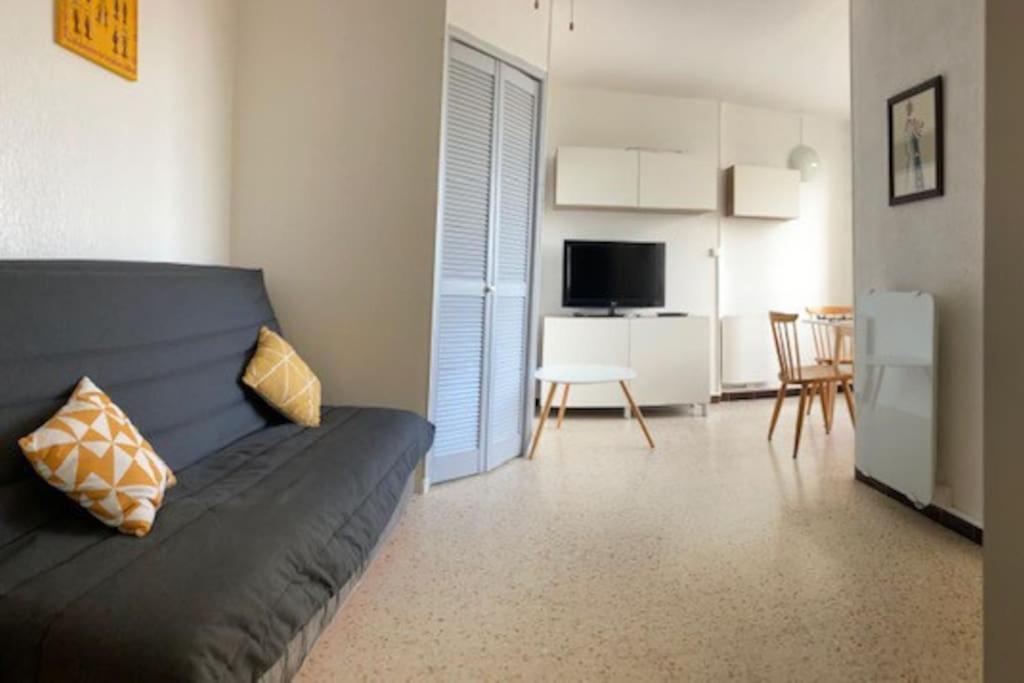 Carnon Plage, Appart 4 Pers 150M De La Mer Mauguio Exterior photo