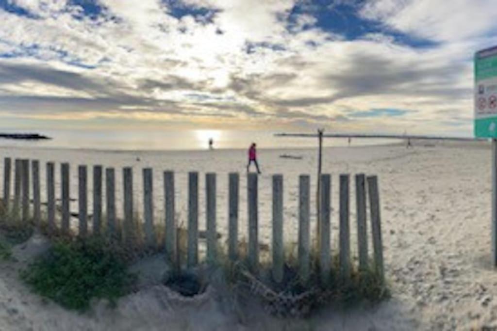 Carnon Plage, Appart 4 Pers 150M De La Mer Mauguio Exterior photo